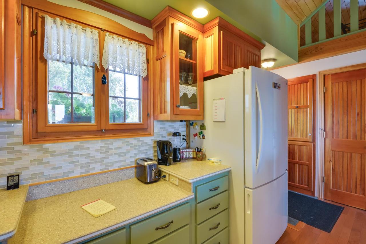 Warm And Cozy Clayton Cabin Near St Lawrence River! Exterior photo