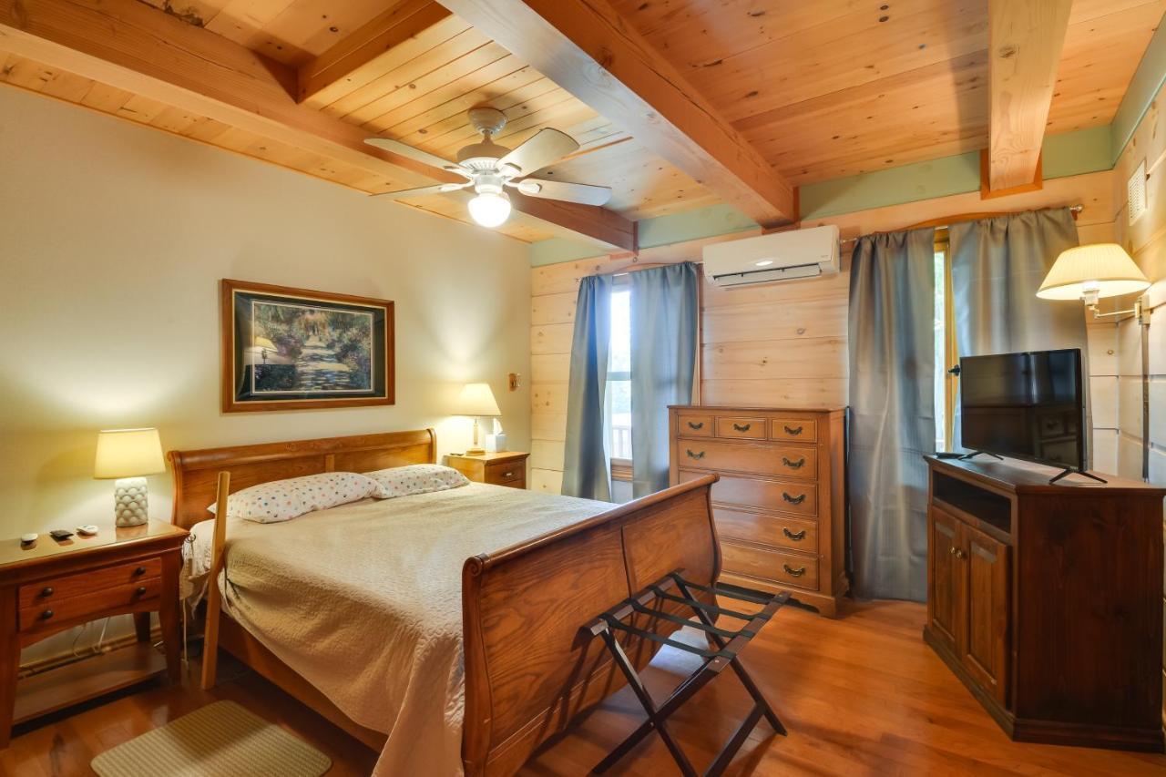 Warm And Cozy Clayton Cabin Near St Lawrence River! Exterior photo